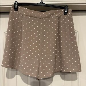 Show Me Your MuMu shorts (matching top is also listed by me)